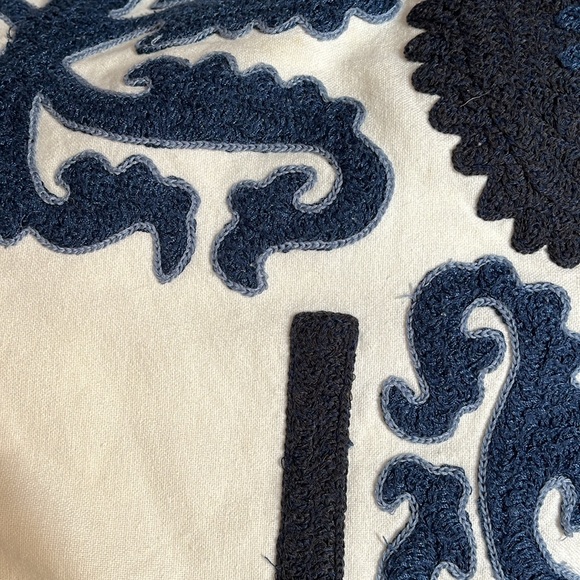 Pottery Barn Euro shams - Picture 3 of 6